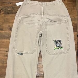 JNCO Jeans/ very rare Wolfgang  style